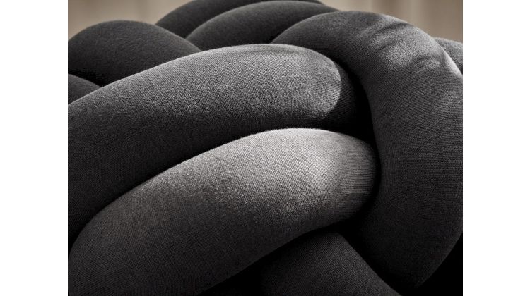 Design House Stockholm Knot XL Zitkussen