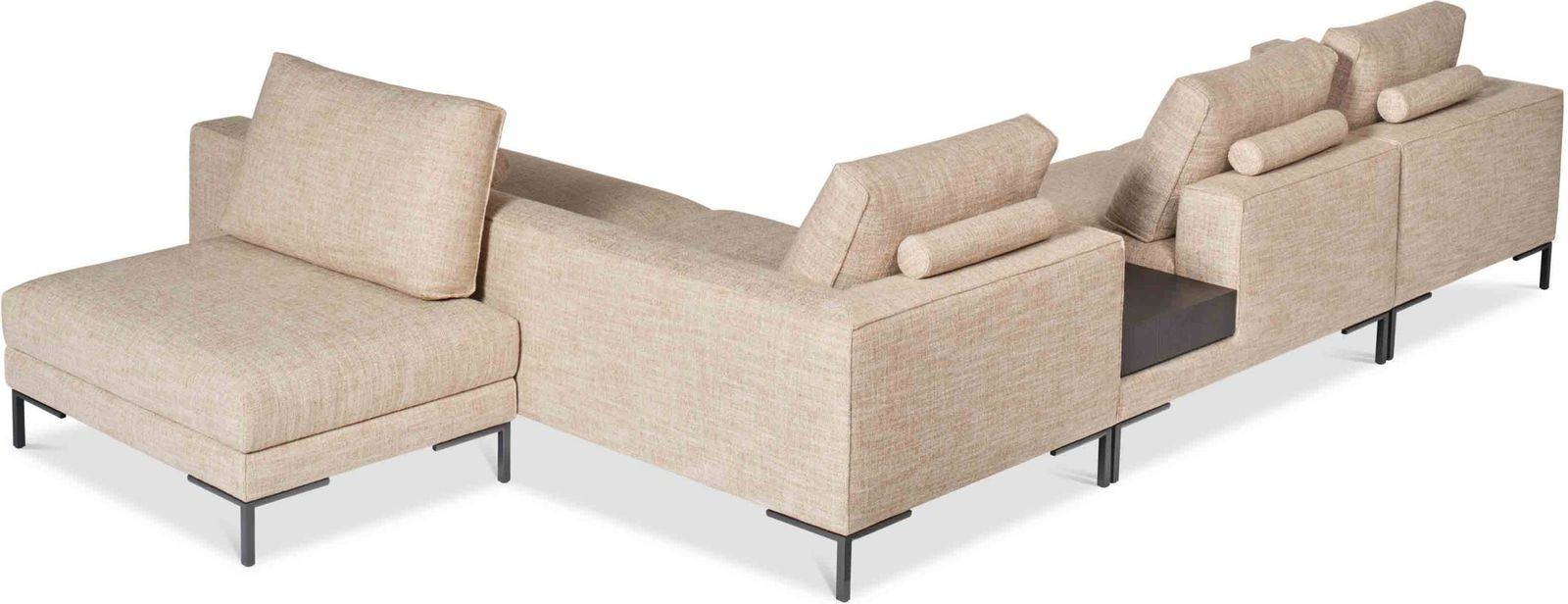 Design on Stock Aikon Lounge 24 Hoekbank