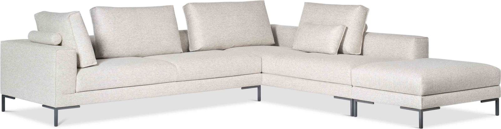 Design on Stock Aikon Lounge 24 Hoekbank