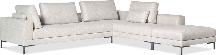 Design on Stock Aikon Lounge 24 Hoekbank
