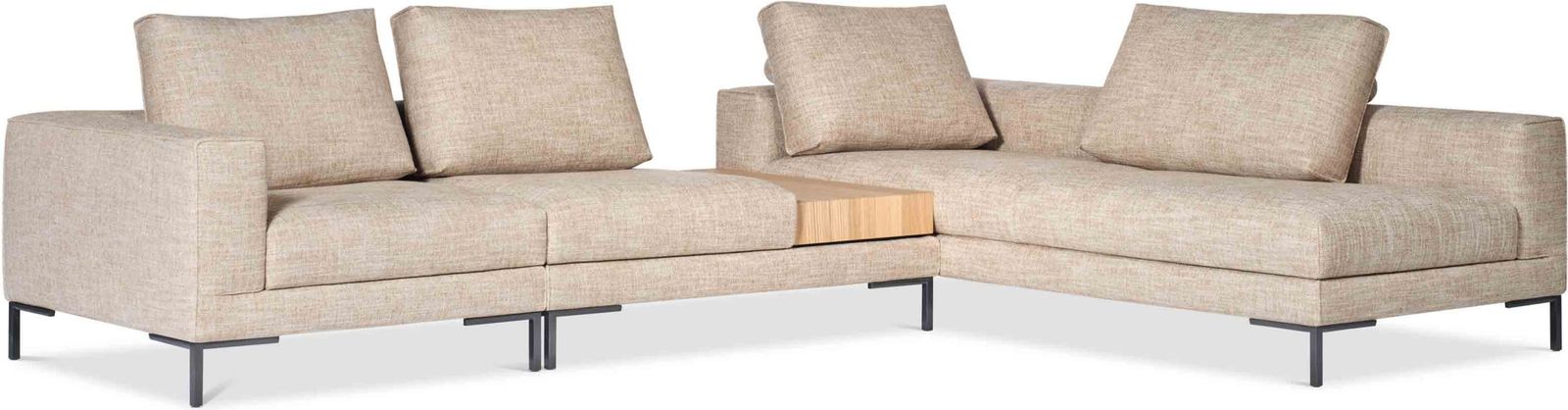 Design on Stock Aikon Lounge 24 Hoekbank