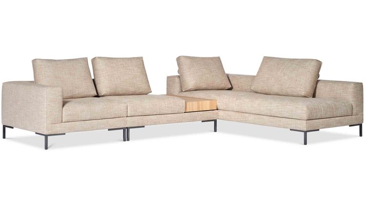 Design on Stock Aikon Lounge 24 Hoekbank