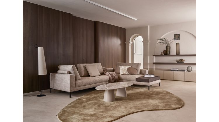Design on Stock Aikon Lounge 24 Hoekbank