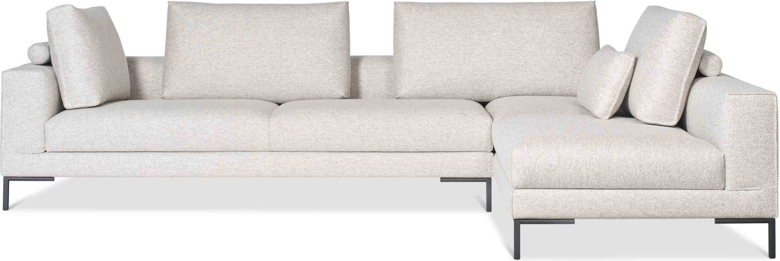 Design on Stock Aikon Lounge 24 Hoekbank