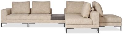 Aikon Lounge 24 Hoekbank