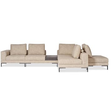 Design on Stock Aikon Lounge 24 Hoekbank