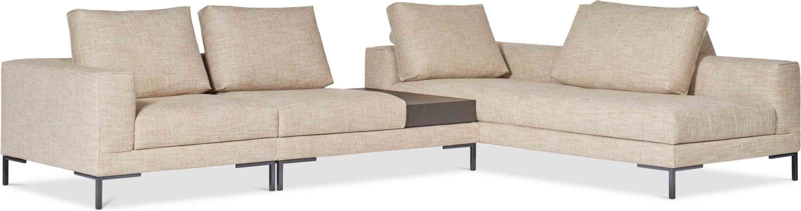 Design on Stock Aikon Lounge 24 Hoekbank