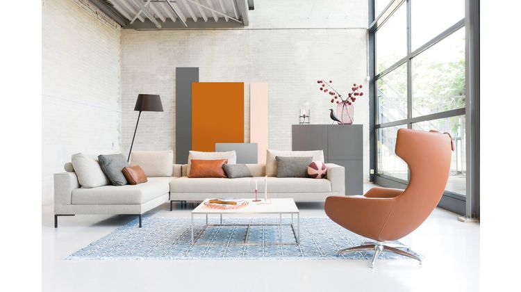 Design on Stock Aikon Lounge Hoekbank