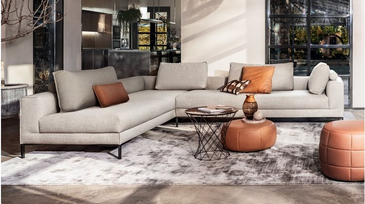 Design on Stock Aikon Lounge Hoekbank