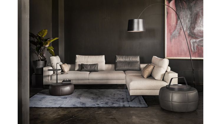 Design on Stock Aikon Lounge Hoekbank