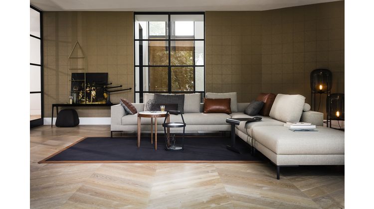 Design on Stock Aikon Lounge Hoekbank