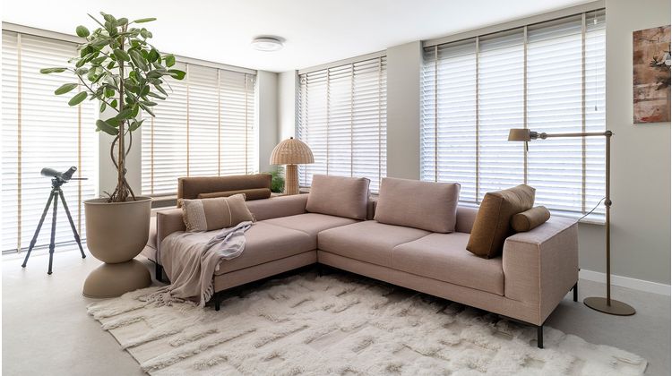 Design on Stock Aikon Lounge Hoekbank