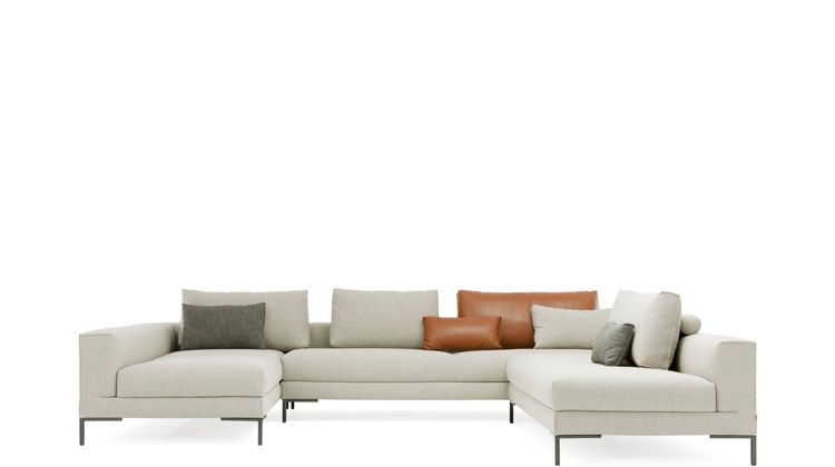 Design on Stock Aikon Lounge Hoekbank