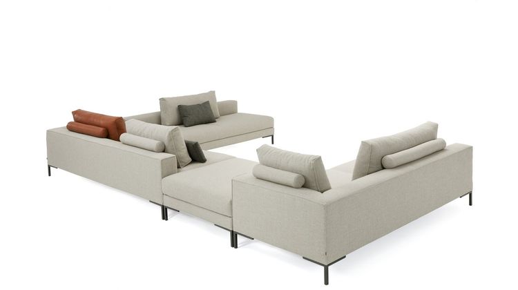 Design on Stock Aikon Lounge Hoekbank