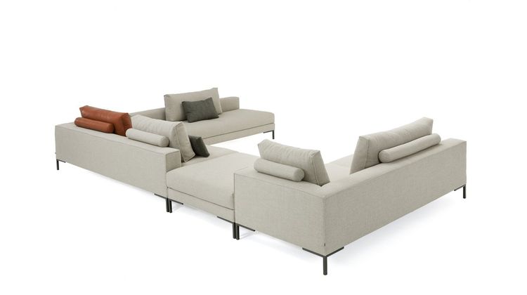 Design on Stock Aikon Lounge Hoekbank