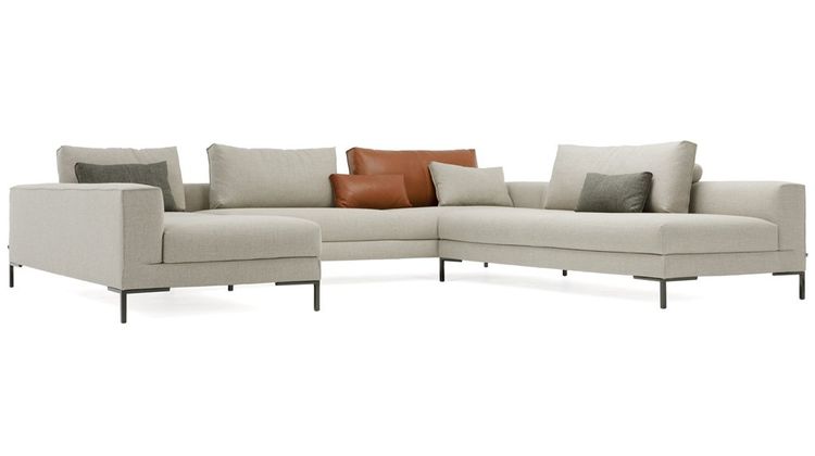 Design on Stock Aikon Lounge Hoekbank