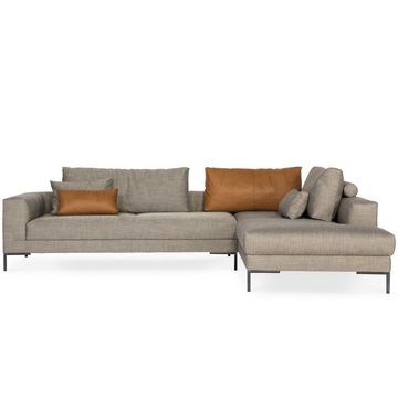 Design on Stock Aikon Lounge Hoekbank
