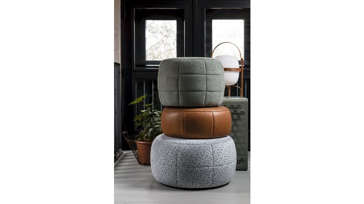 Design on Stock Barrell 60 Poef