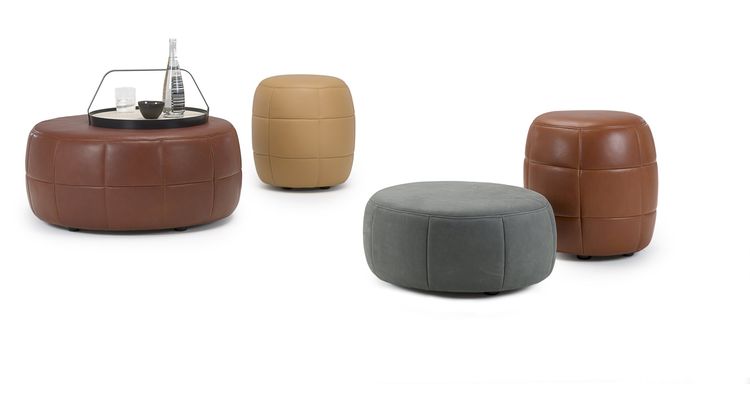 Design on Stock Barrell 60 Poef