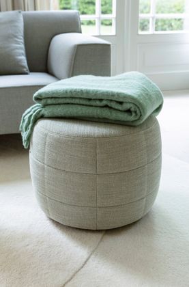 Design on Stock Barrell Poef