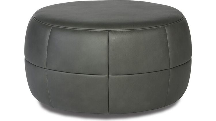 Design on Stock Barrell Poef