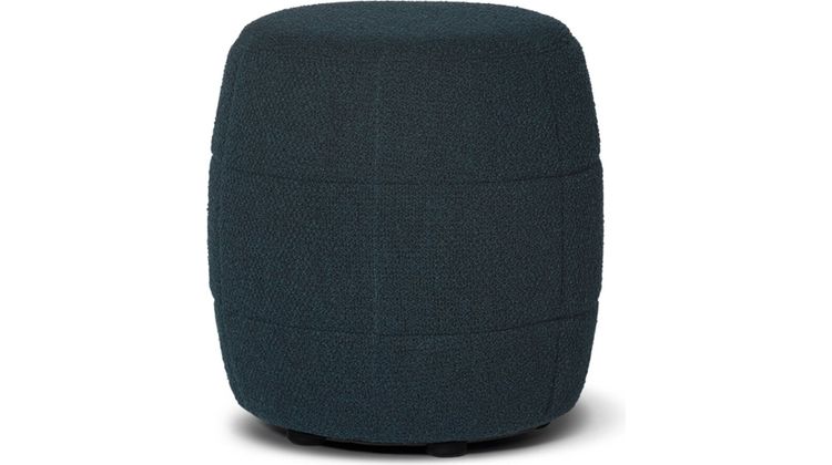 Design on Stock Barrell Poef