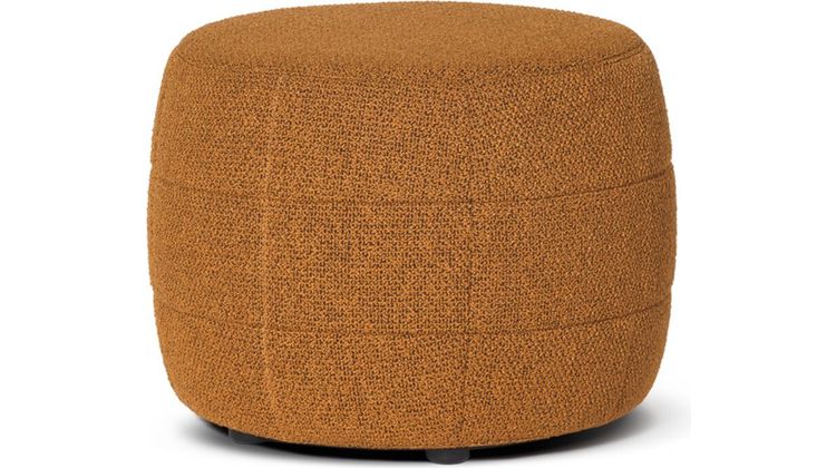 Design on Stock Barrell Poef