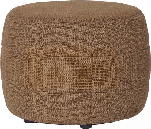 Design on Stock Barrell Poef