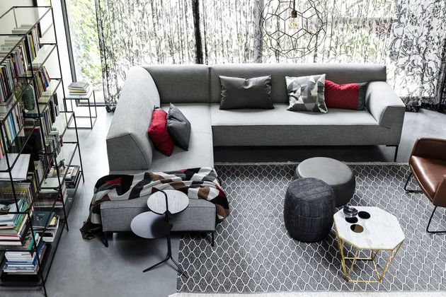 Design on Stock Bloq Hoekbank