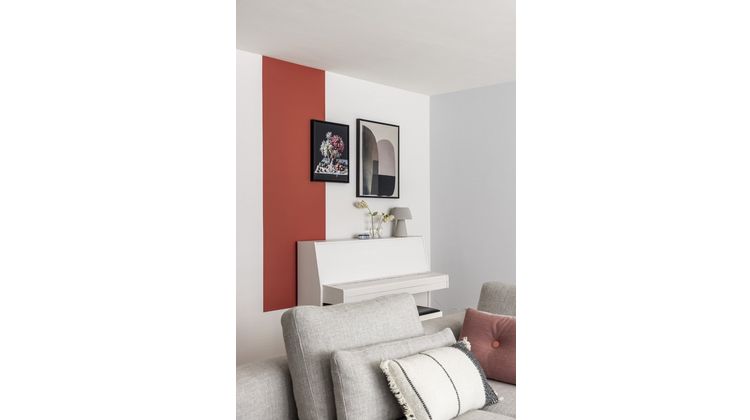 Design on Stock Harris Hoekbank