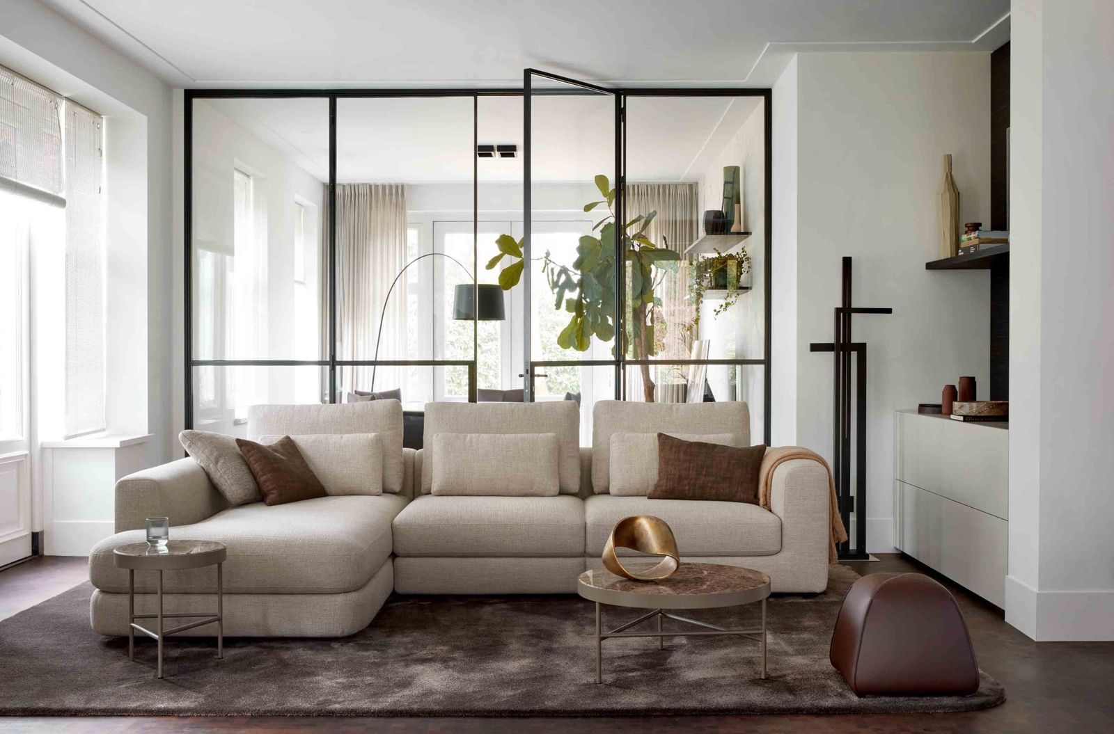 Design on Stock Harris Hoekbank
