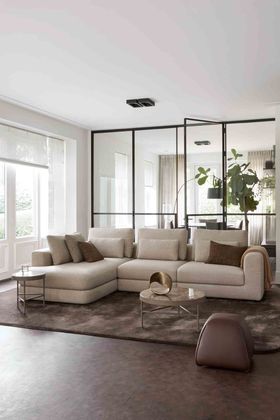 Design on Stock Harris Hoekbank