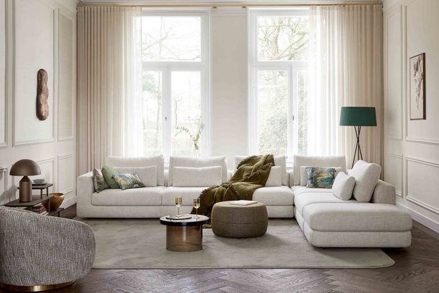 Design on Stock Harris Hoekbank