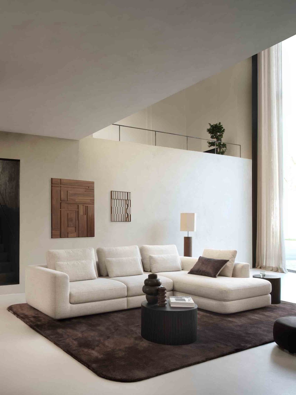 Design on Stock Harris Hoekbank