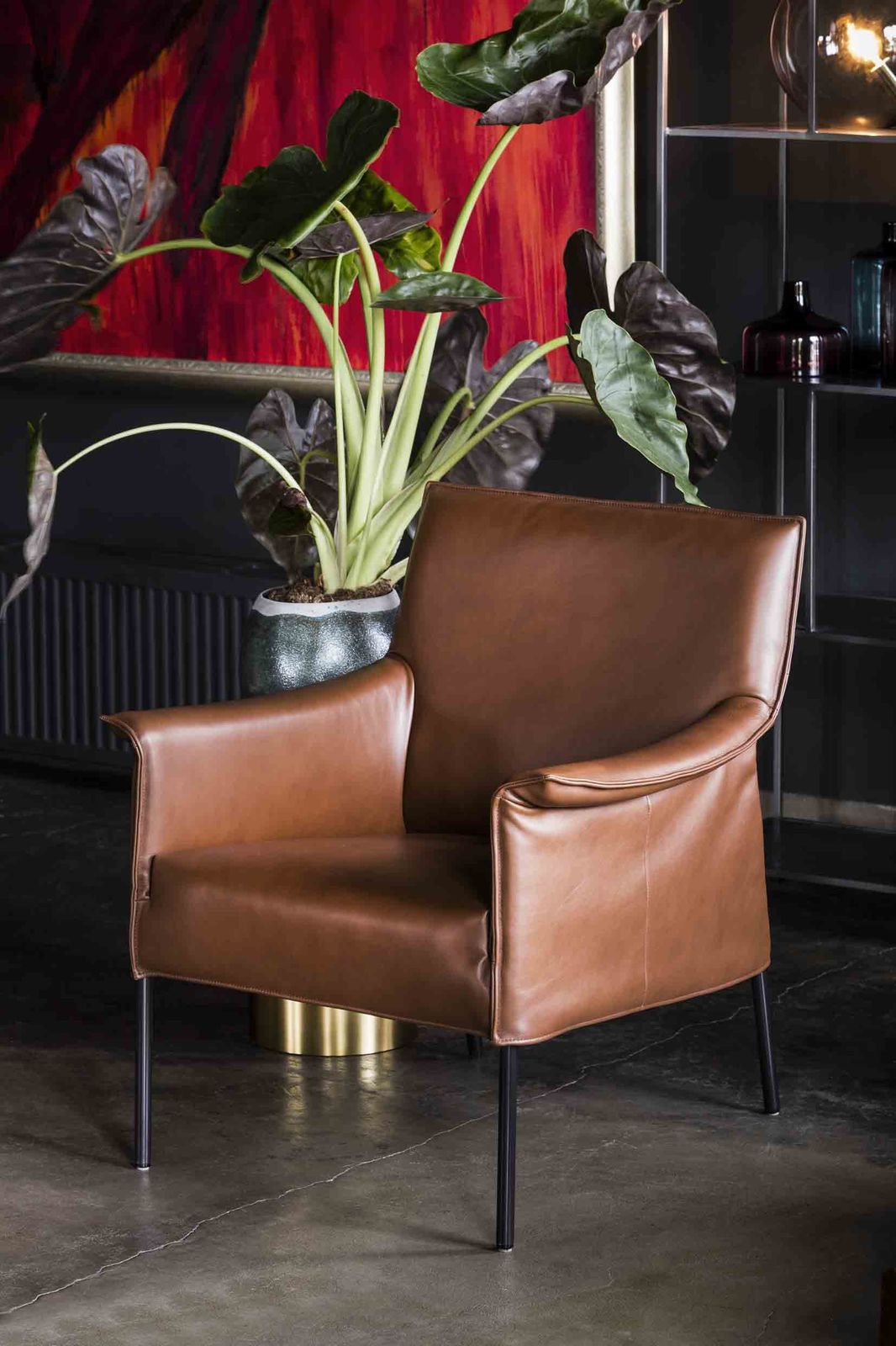 Design on Stock Limec Fauteuil
