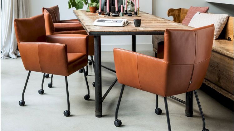 Design on Stock Moka Eetkamerstoel