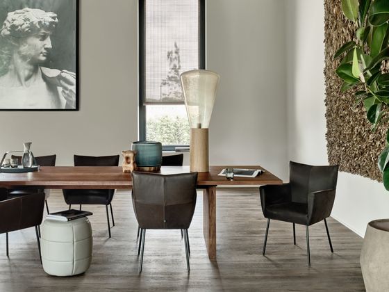 Design on Stock Moka Eetkamerstoel