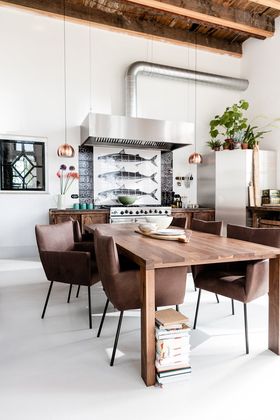 Design on Stock Moka Eetkamerstoel