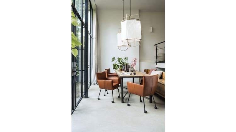 Design on Stock Moka Eetkamerstoel