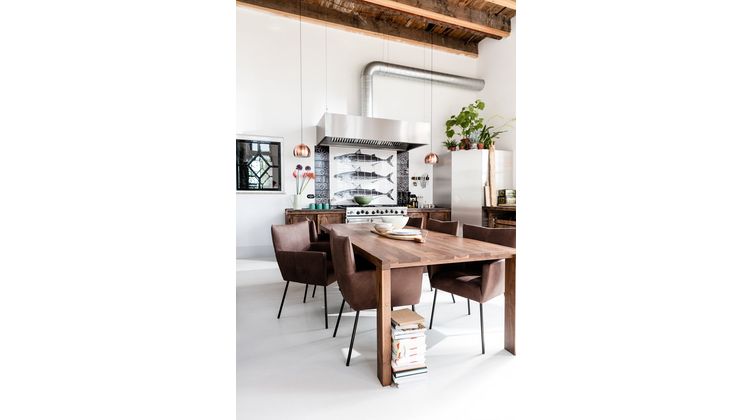 Design on Stock Moka Eetkamerstoel