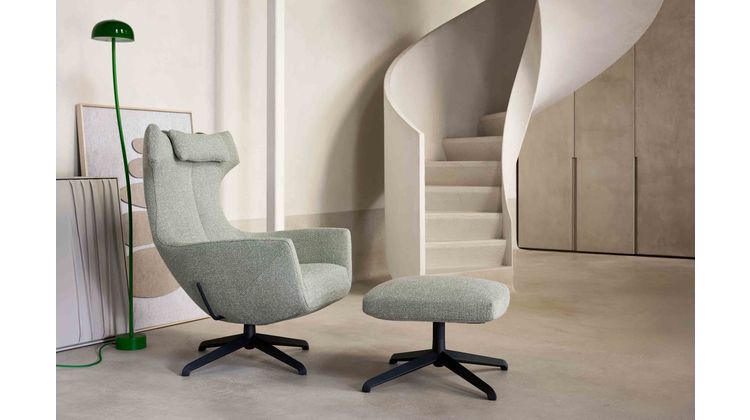 Design on Stock Nosto Fauteuil