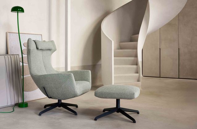 Design on Stock Nosto Fauteuil