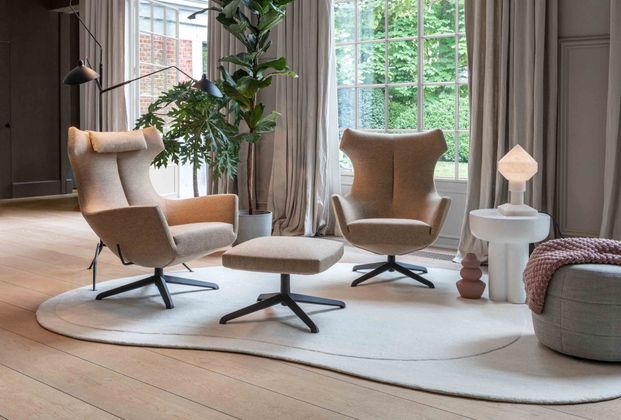 Design on Stock Nosto Fauteuil