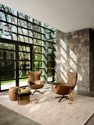 Design on Stock Nosto Fauteuil