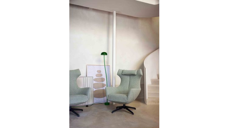 Design on Stock Nosto Fauteuil