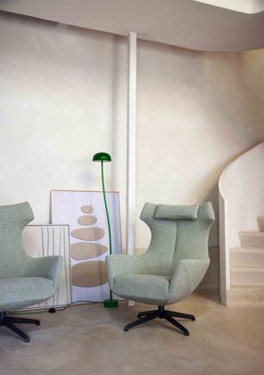 Design on Stock Nosto Fauteuil