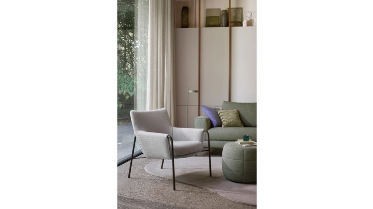 Design on Stock Nuria Fauteuil