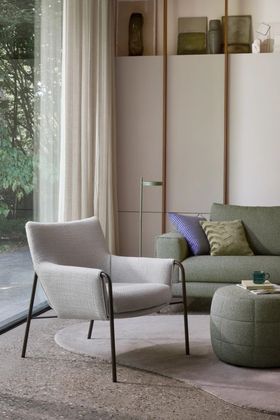 Design on Stock Nuria Fauteuil