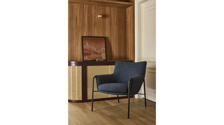 Design on Stock Nuria Fauteuil