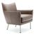 Design on Stock Toma Fauteuil bruin